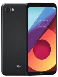 Замена кнопок на телефоне LG Q6 Plus в Владимире